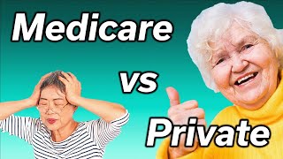 Medicare vs ubezpieczenie prywatne – co ma większy sens w 2022 roku?