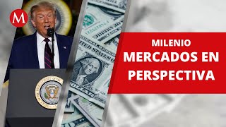 ¿La llegada de Trump a la presidencia de EU está afectando a los mercados? | Mercados en Perspectiva