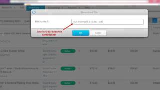 Importing/Exporting Purchase Data from Inventory Lab (Part 1)
