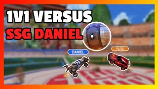 I PLAYED PRO PRODIGY DANIEL IN A RANKED 1V1