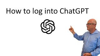 Login to ChatGPT