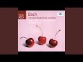 J.S. Bach: Concerto for Harpsichord, Strings & Continuo No. 3 in D Major, BWV 1054: III. Allegro