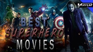 Top 5 Best Comic Book Movies Of All Time