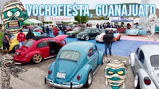 VochoFiesta, el evento de las Momias!😎