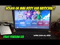 Cara Boot / Main Flashdisk Portable Game  Batocera LAPTOP/PC Pengguna SSD