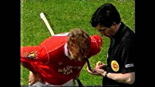 1993 National Hurling League Second Replay Cork v Wexford Part 1