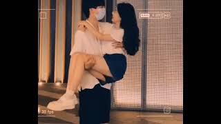 Cute Couple 😍 Hug and Kiss 😘 Romantic Kiss ❤️ Couple Goals | Love Status | Love Story | Love Songs