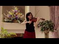 I have a dream - ABBA (violin version) by Vinh Nguyen