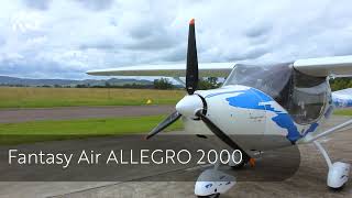 2006 Allegro 2000 video supplied by KG Aviation Australia