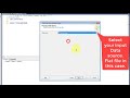 How to import a CSV/Flat file into a SQL database using SQL Server Studio