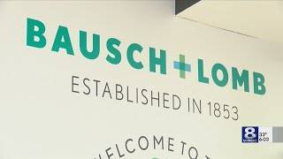 Bausch and Lomb expanding facilities in Rochester