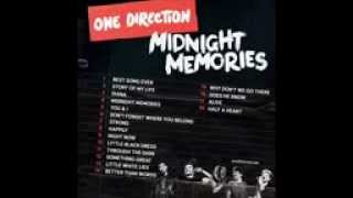 One Direction   Midnight Memories Full Album  :)