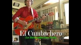 El Cumbanchero (THE VENTURES)