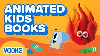 📚Read Aloud Kids Books Compilation | Vooks Narrated Storybooks