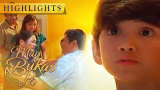 Santino asks Bro to heal Libay's father | May Bukas Pa