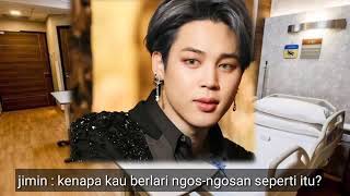 FF PARK JIMIN [INDONESIA] BTS ~ BEHIND THE LIFE OF THE MAFIA (THE END)