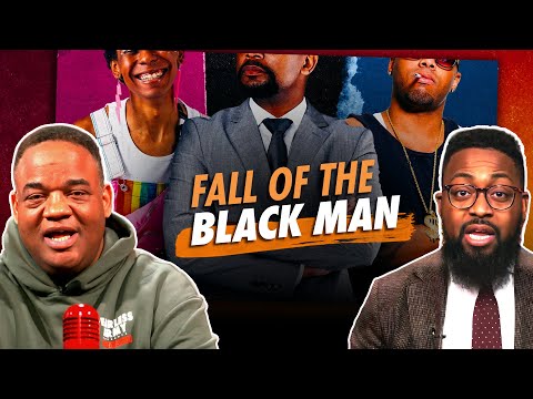 What Makes a Black Man in Today’s America?