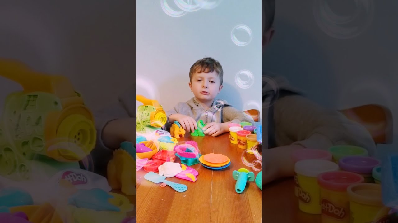 Play Doh Youtube