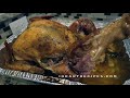 simple whole roast turkey using rosamae seasonings i heart recipes