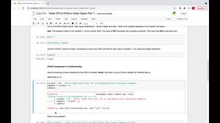 DS4HS Lesson Two: Basic Python Data Types: String, Integer, Float and List