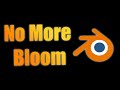 Avoid These Mistakes in Blender 4.2 Bloom Effect