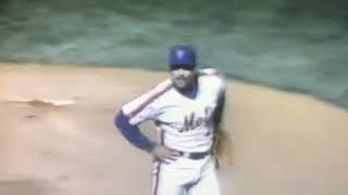 John Franco Balks In A Run and Goes Berserk-1990