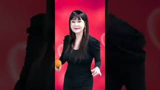 춤 따라 해 봐요 신나요 살랑살랑 넘어가네 🤣  ( 정규리 )  정규리TV 베스트 트로트 K-POP Trot 명곡 커버