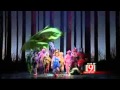 'Shrek The Musical' Actor Talks About Playing Popular Character