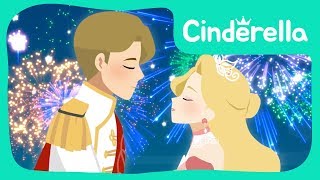 Cinderella｜Fairy Tale and Bedtime Stories in English｜Kids Story｜Princess