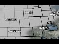 Metro Detroit weather forecast Oct. 1, 2022 -- 7 a.m. Update