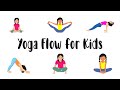 Yoga Poses for Flexibility and Strength for Kids | Yoga for Children | Yoga Guppy