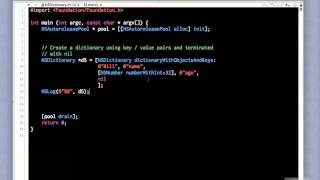 04 08 NSDictionary