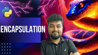 #83 Python Tutorial for Beginners | Encapsulation - 1