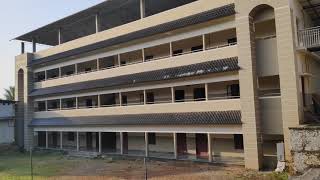 Najath College of science and Technology KaruvaraKundu |2021 View