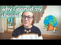 Get to know The Simple Environmentalist (What is practical sustainability? Why I started my channel)