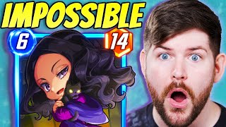 I Beat Infinity Conquest With AGATHA! | Marvel SNAP