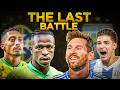 Is this the Ultimate Rivalry in Worldcup History?
