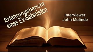 Erfahrungsbericht eines Ex Satanisten - Ajoke Harewood