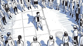 Scott McCloud tackles mortality, love, art in 'The Sculptor'