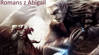 Wiedźmin-Romans z Abigail (+18)