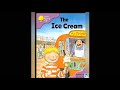 Oxford reading tree ~  Level 1  ~ The  Ice Cream