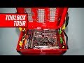 Racing Team Tool Box Tour - With Specialty Tools