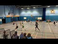 u16 boys national league cheshire wire vs manchester giants green 2023 24 season