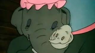 Dumbo: 60th Anniversary Edition Trailer (VHS Capture)