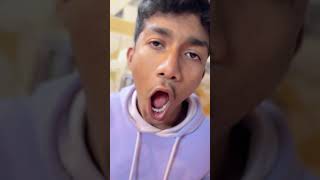 নিজের মনে কইরা খান ভাই 🤣 #viralvideo #funny #কপিবিলাই #comedy #minivlog