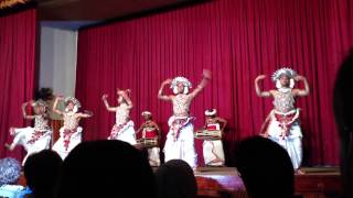 スリランカの旅 5日目 【キャンディアン・ダンス 編-11】　Sri Lanka 【Kandyan Dance -11】