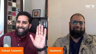 Luqman (as) \u0026 The Fitra | The Defender Series #11 | w/ Nadeem Ashraf