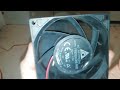 Delta Fan 24V 0.76A MODEL PFB0924GHE_IA85