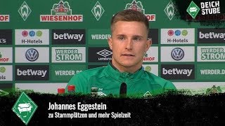 Jojo Eggestein von Werder Bremen über Ziele, Fitness und U21-EM-Enttäuschung