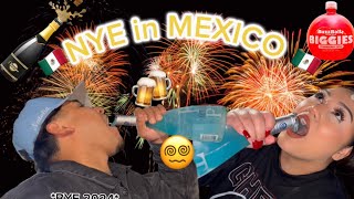 MOTCHO VLOG #5 | WE SPENT NYE IN MEXICO | HELLO 2025